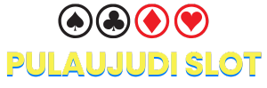 Logo PULAUJUDI SLOT